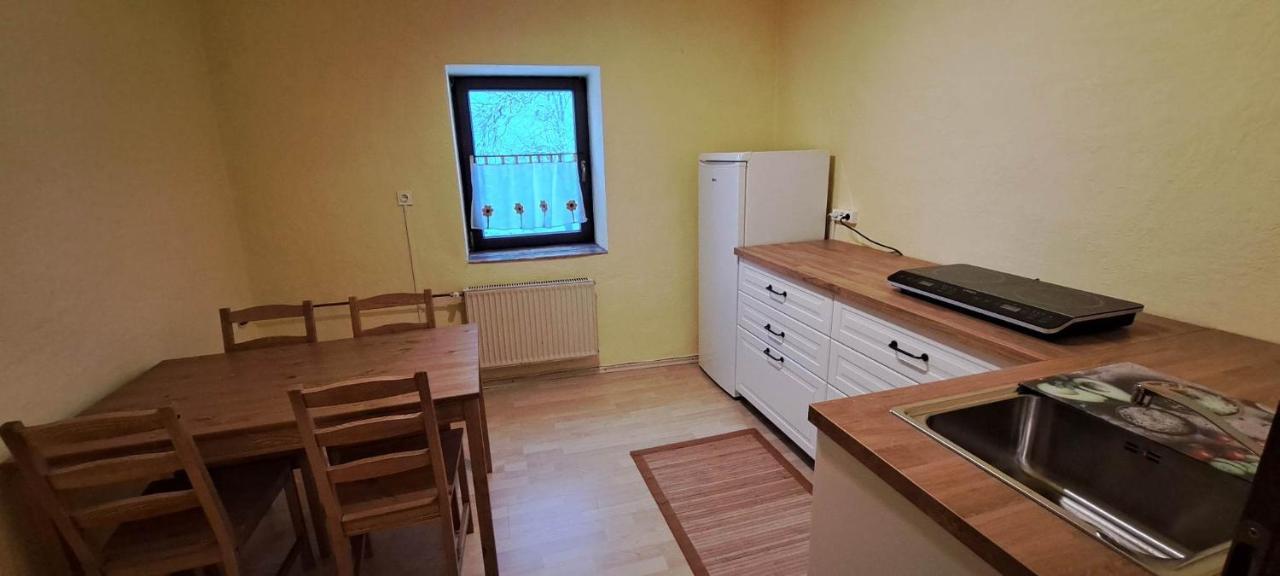 Apartma Humar Kobarid Exterior foto