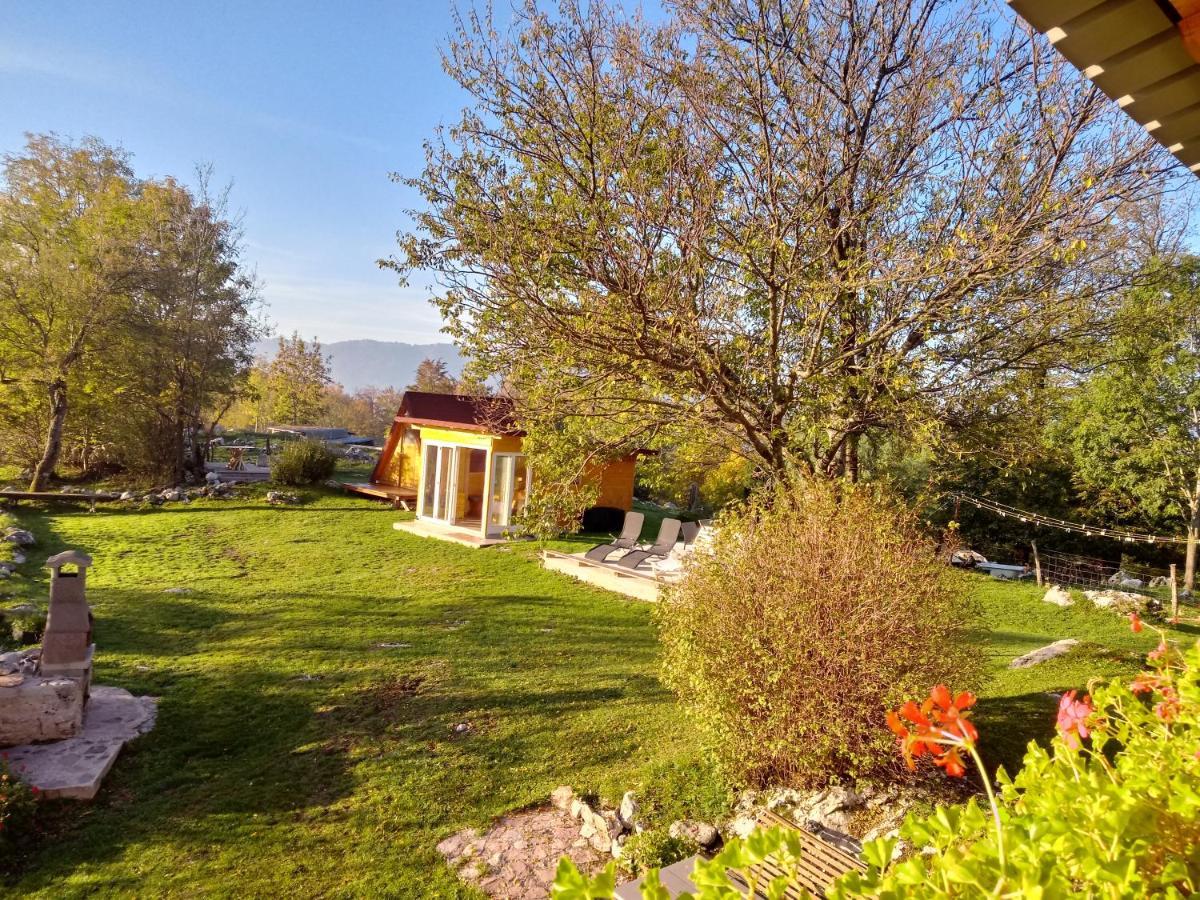 Apartma Humar Kobarid Exterior foto